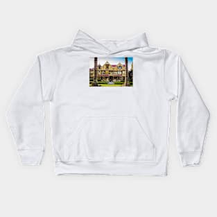 Winchester Mystery House Kids Hoodie